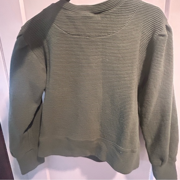 Albion Altas Ribbed Sweater - Picture 8 of 8